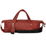 BAG FOR FLUTE | MODERN STYLE | Crazy Horse LEATHER