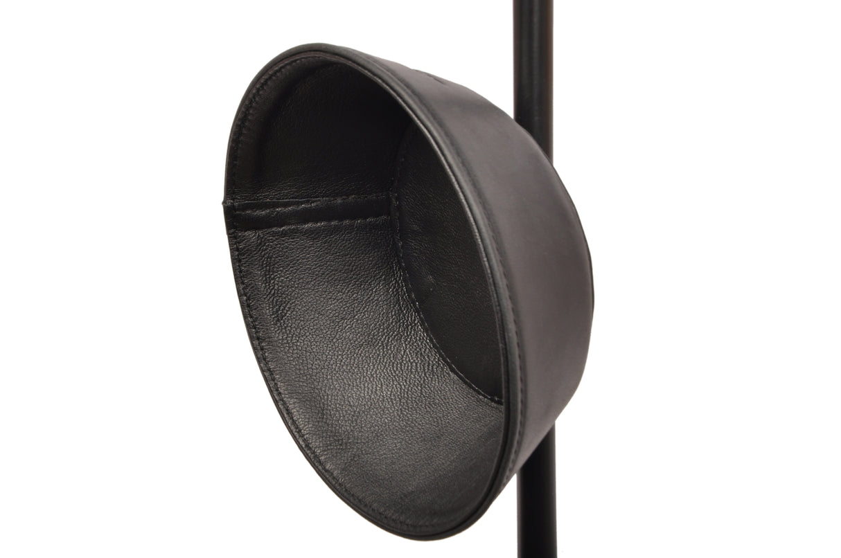 Trombone Leather Plunger Mute with a Magnet
