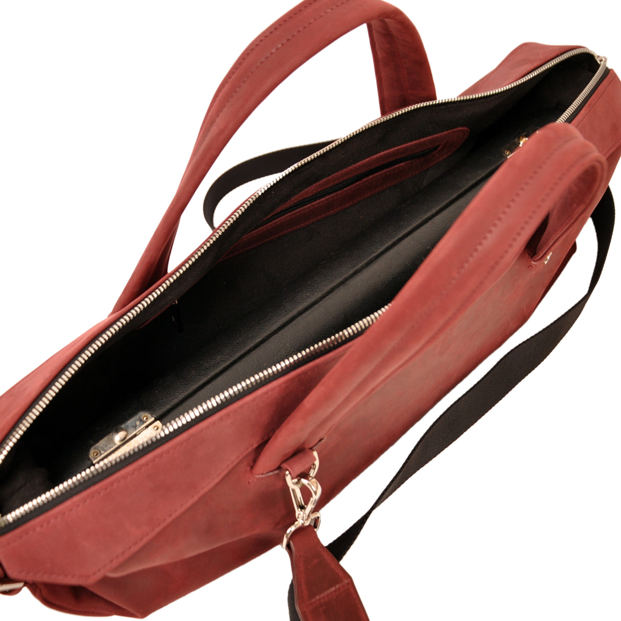 BAG FOR FLUTE | MODERN STYLE | Crazy Horse LEATHER