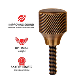 Saxophone Neck Screws (Alto, Tenor, Soprano, Baritone) | HEAVY 180