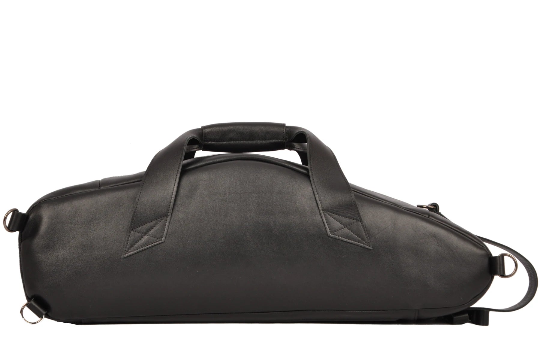 Gig Bag for Alto Saxophone | Genuine leather "Detroit"