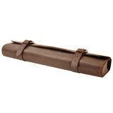 Leather bag for flute | Classic style