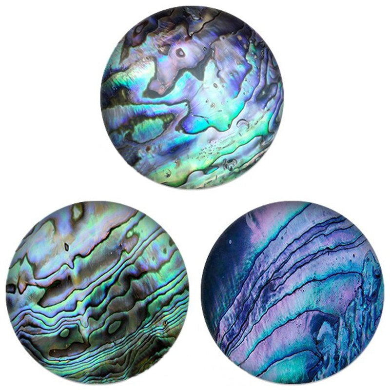 Trumpet Valve Finger Buttons Trumpet Inlays Colorful Abalone Shell Trumpet  Parts Accessories - AliExpress