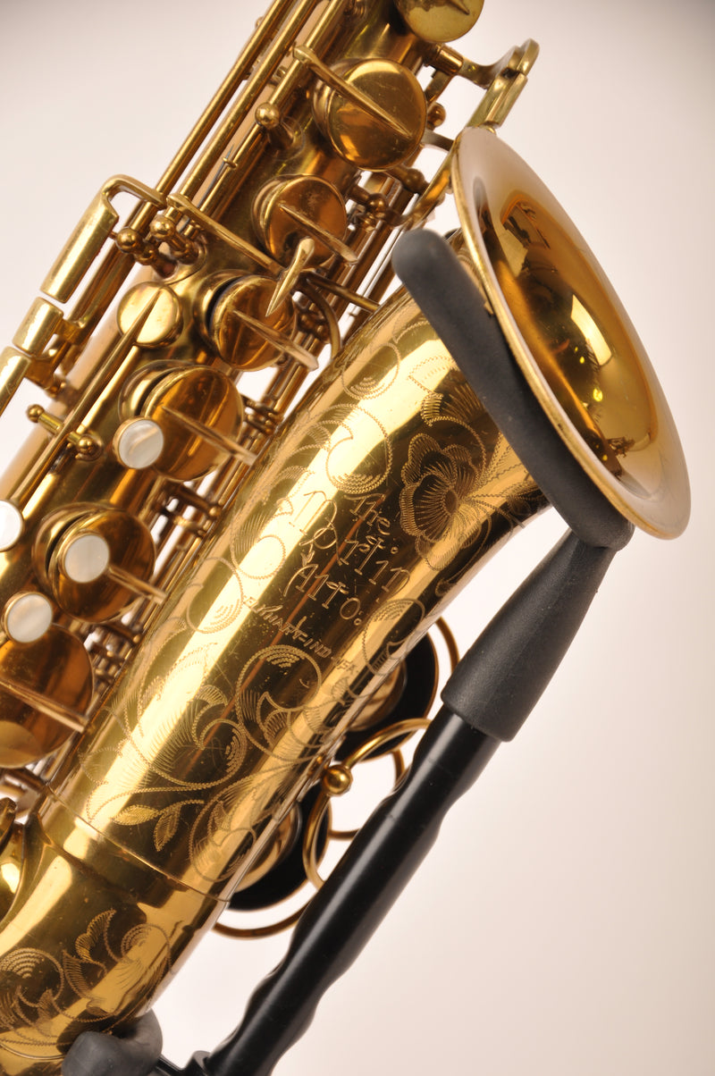 Alto Saxophone Martin Commitee III 1947