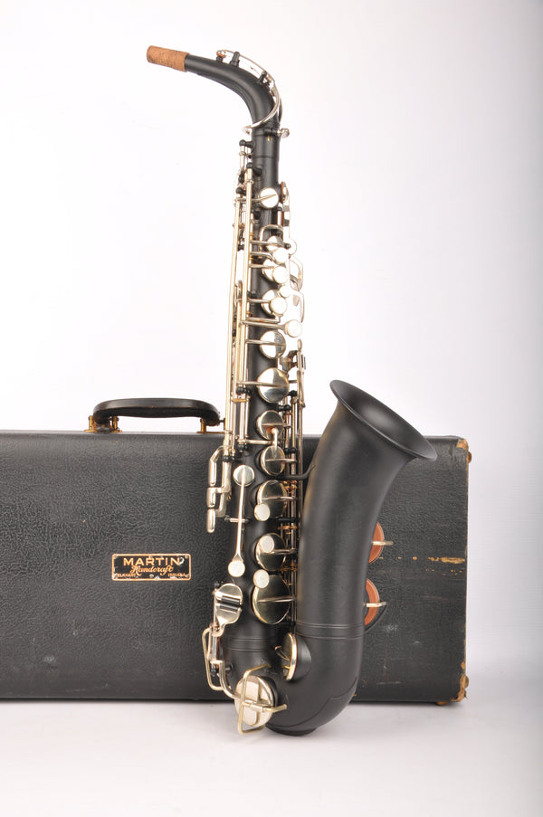 Saxophone Alto The Martin Handcraft Committee, Customized by KGUmusic