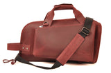 Gig Bag/Case for Flugelhorn ▪ Crazy Horse Leather