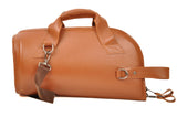 Cornet leather Gig Bag by MG Leather Work