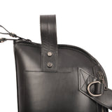 Cornet leather Gig Bag by MG Leather Work