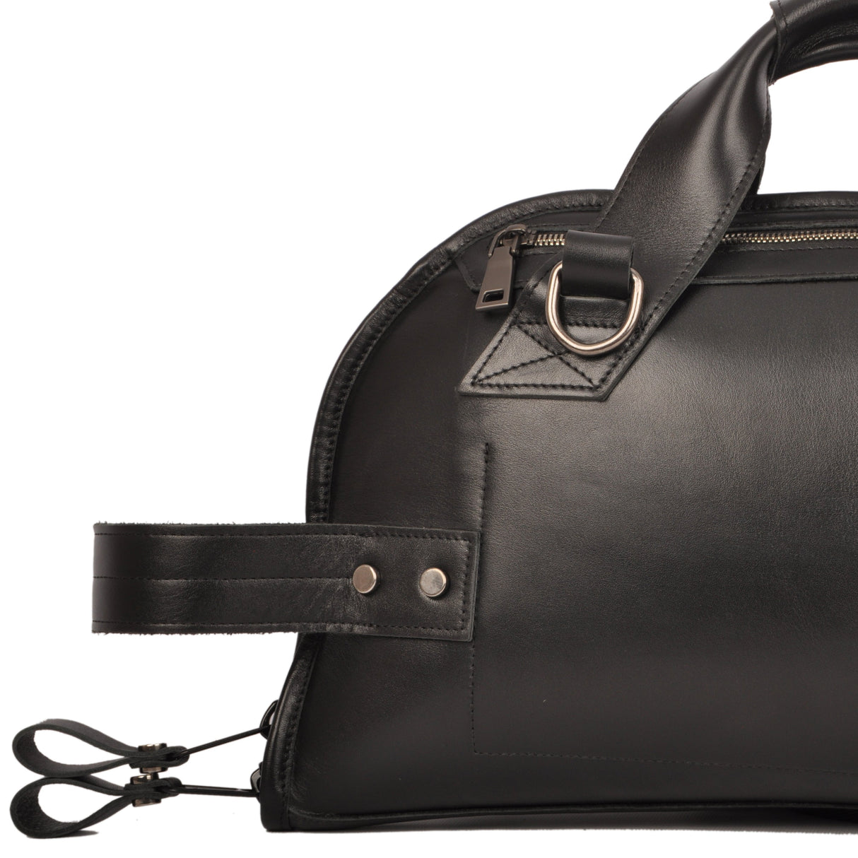 Cornet leather Gig Bag by MG Leather Work