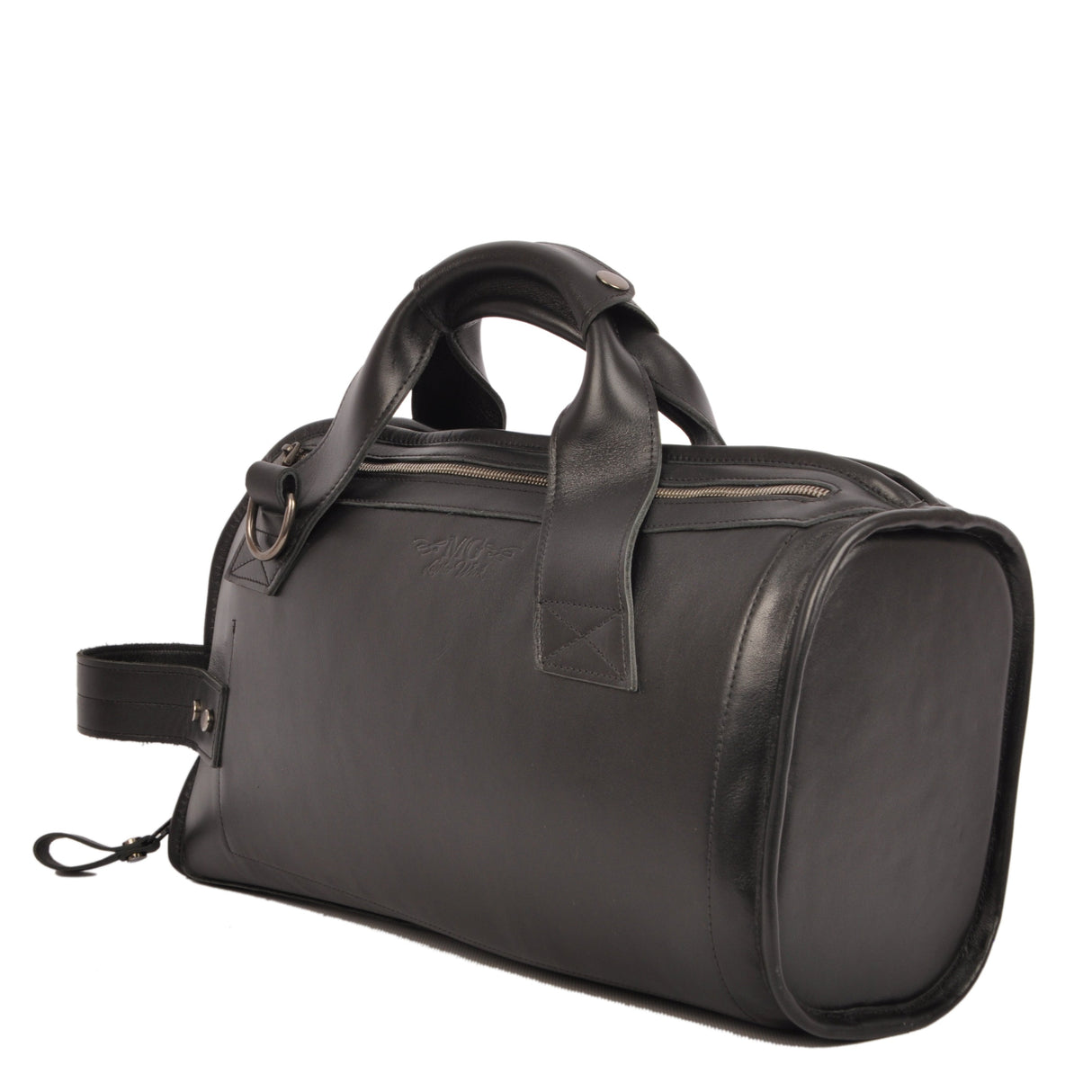 Cornet leather Gig Bag by MG Leather Work