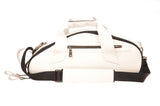 Gig Bag for Curved Soprano saxophone | Genuine leather "Flotar"