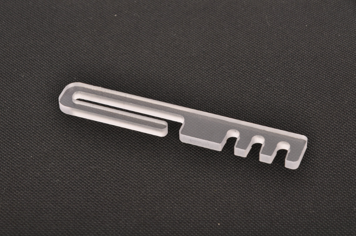 KGUmusic Getzen Plastic 3rd Slide Stop for Trumpet