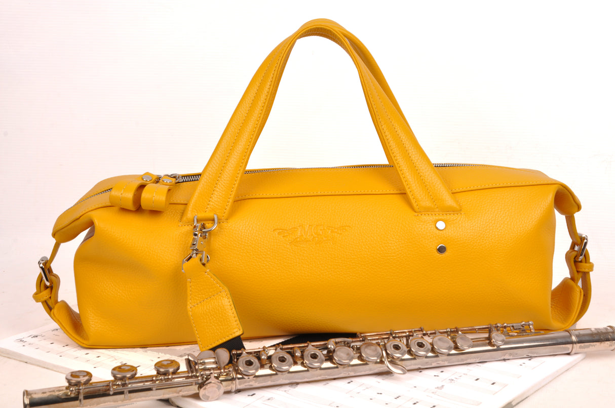 Bag for Flute | Modern Style | Genuine Flotar Leather