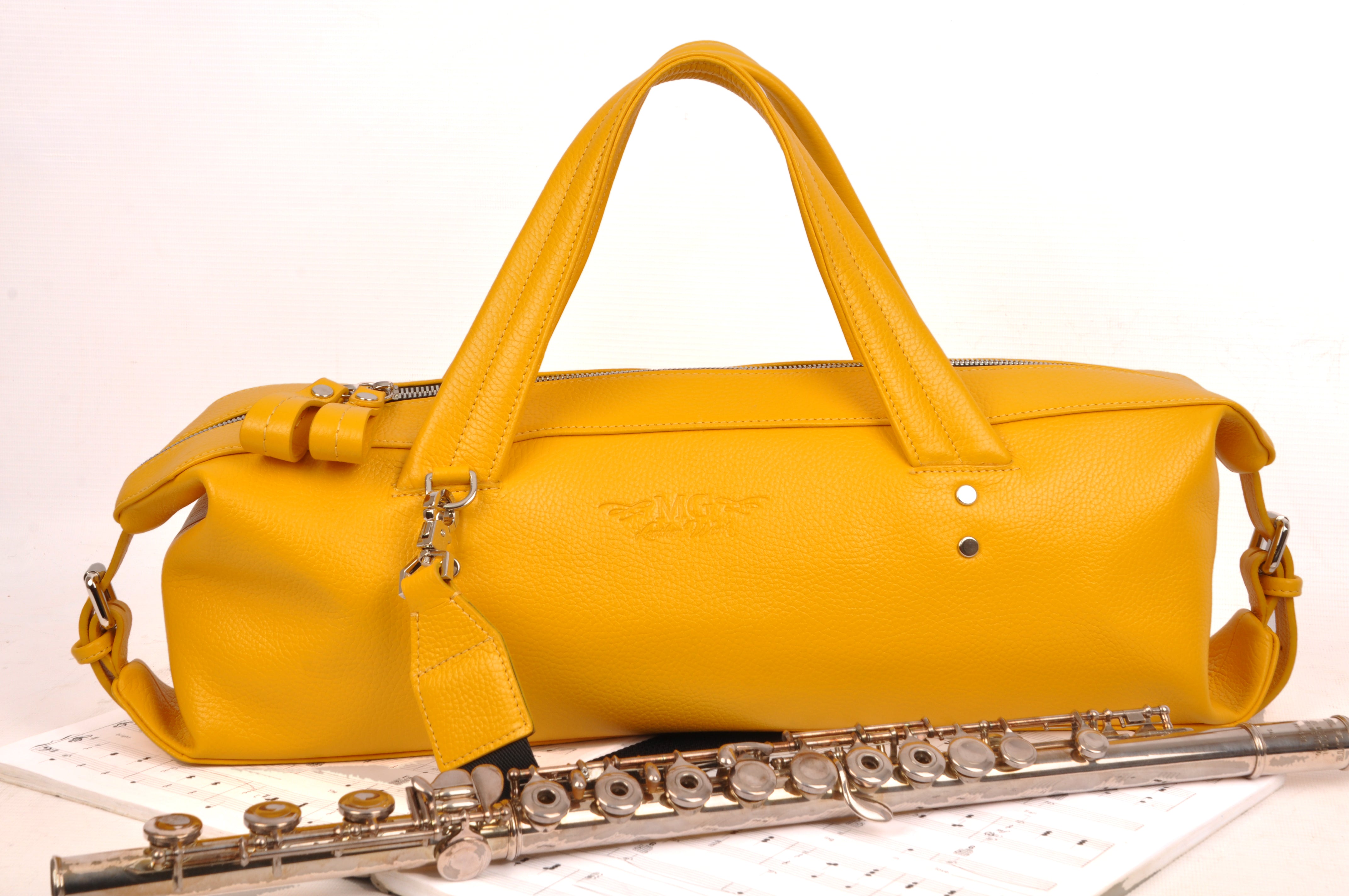 BAG FOR FLUTE | MODERN STYLE | Flotar Leather