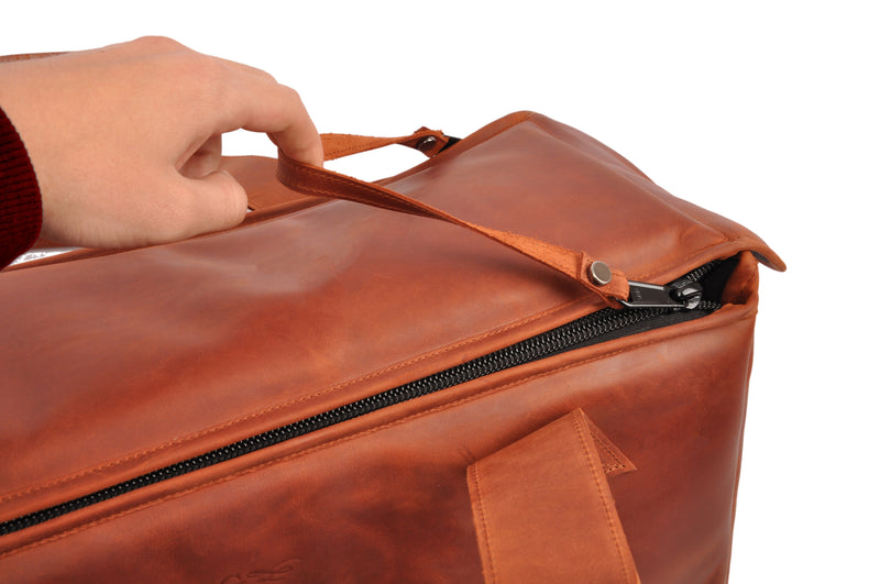 Trumpet gig bag Double (Z) Trumpet/Flugelhorn  or triple (V) Crazy Horse Leather