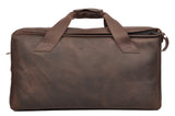 Trumpet/Flugelhorn gig bag. Double or triple. Crazy Horse Leather