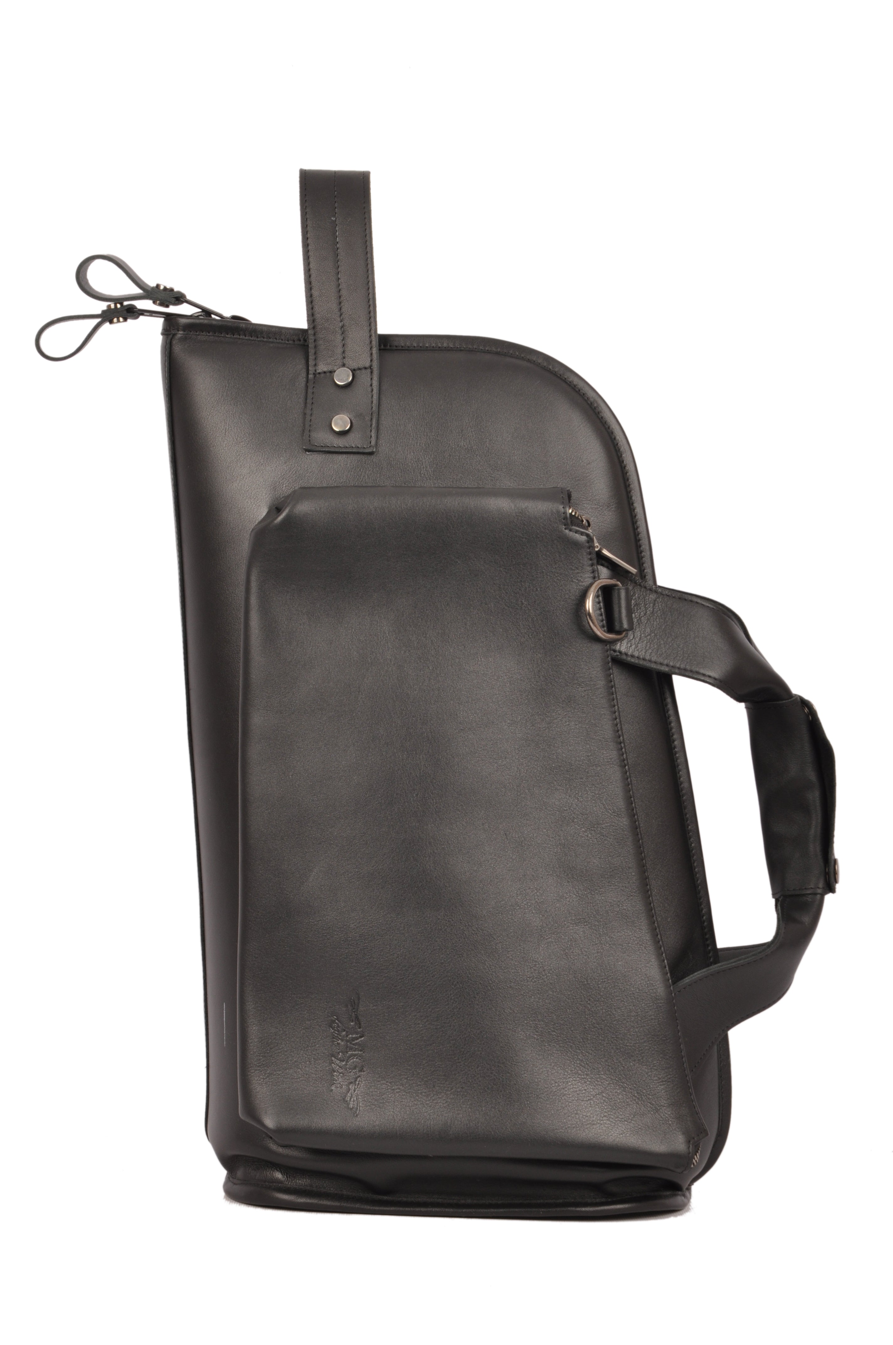 Flugelhorn Gig Bag. Detroit Leather