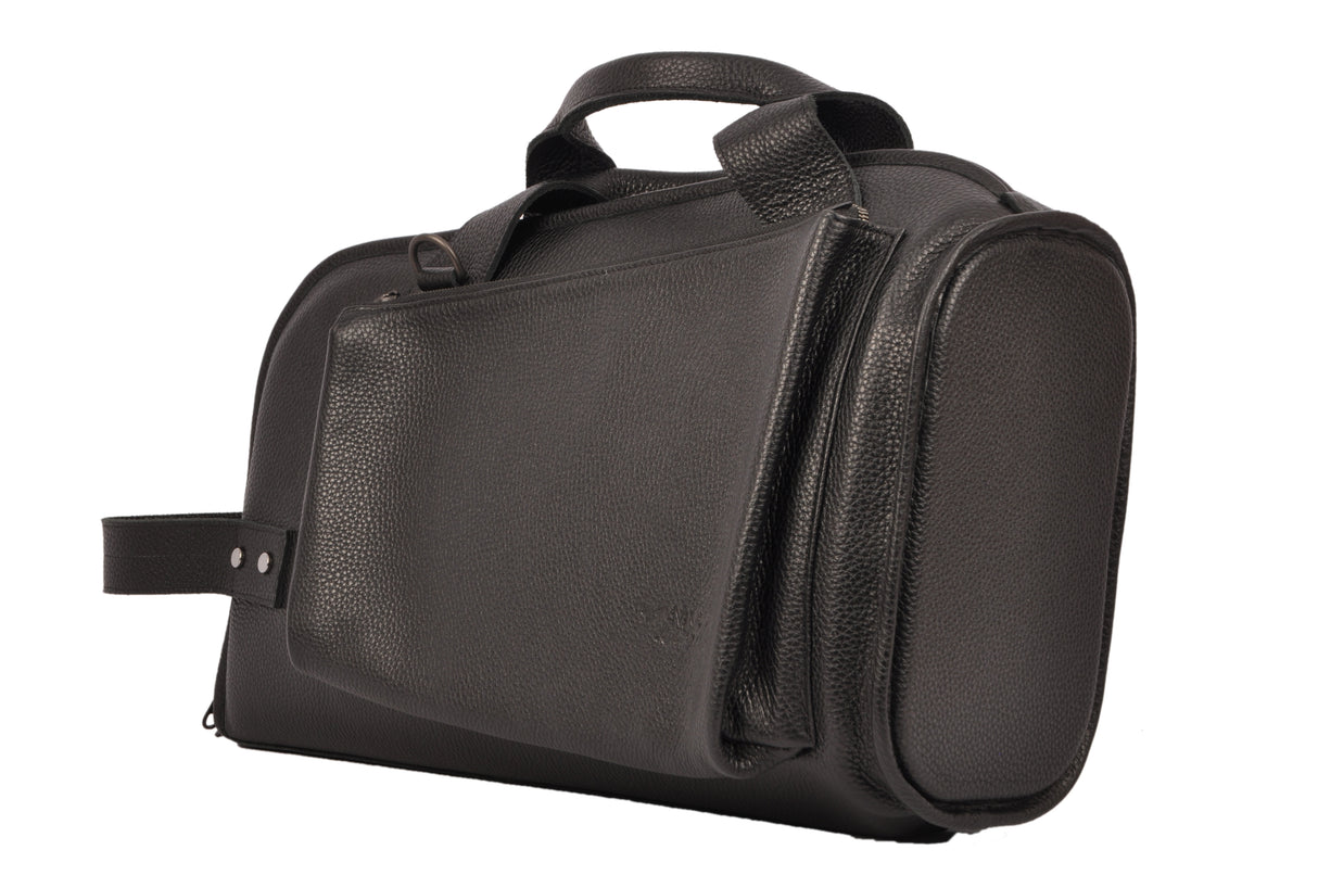 Flugelhorn Gig Bag. Flotar Leather