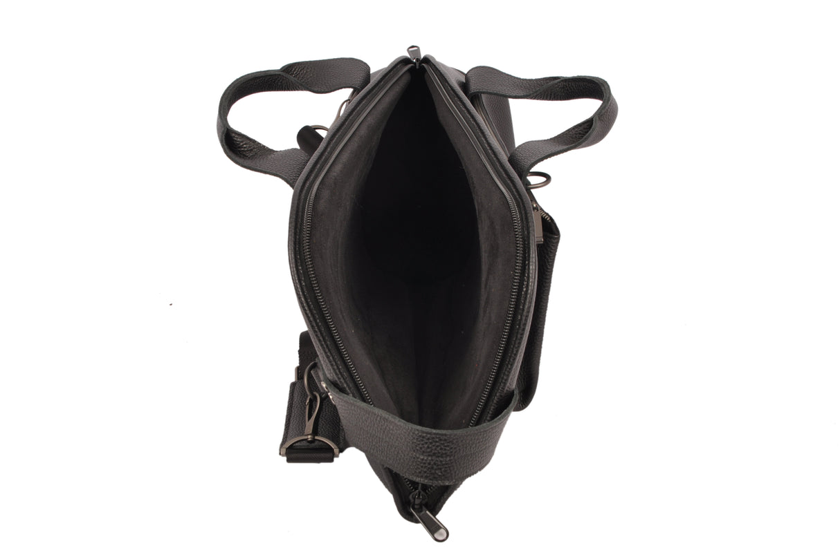 Flugelhorn Gig Bag. Flotar Leather