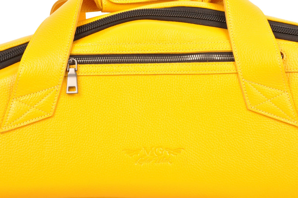 Gig Bag for Alto Saxophone | Genuine leather " Flotar"