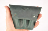 Leather Pouch for 1, 2 or 3 Trombone / Euphonium Mouthpieces