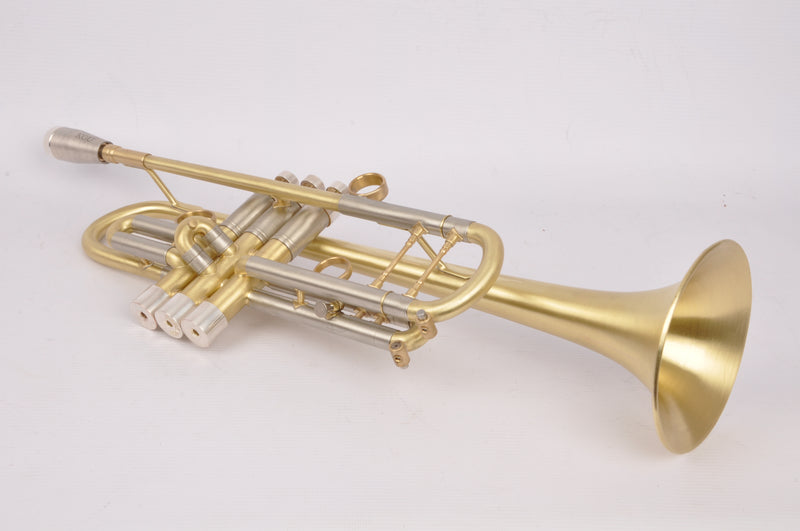 Trumpet GETZEN Custom 3050 Customized by KGUmusic