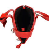 Pocket Trumpet Gig Bag. Flotar leather