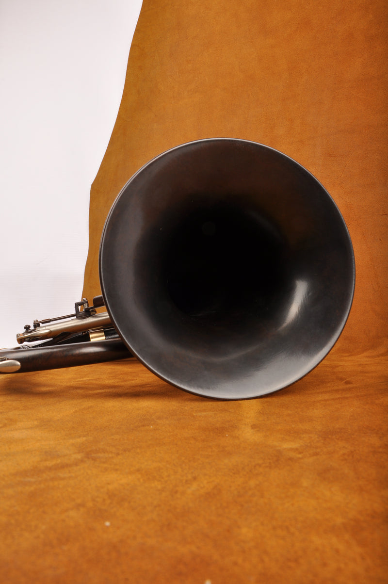 Flugelhorn YAMAHA YFH-631 Customized by KGUbrass