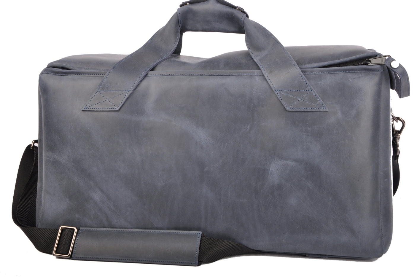 Trumpet/Flugelhorn gig bag. Double or triple. Crazy Horse Leather