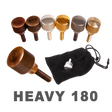 HEAVY 180 Saxophone Neck Screws. (Alto, Tenor, Soprano, Baritone)