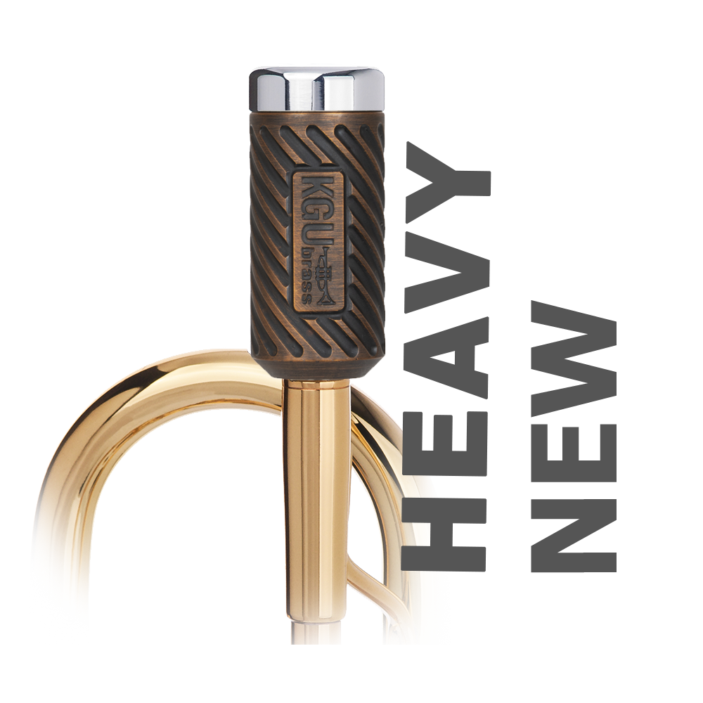 HEAVY NEW Trumpet Mouthpiece Booster