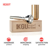 Heavy trumpet mouthpiece booster