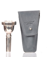 Leather Pouch for 1, 2 or 3 Trombone / Euphonium Mouthpieces