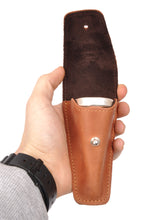 Leather Pouch for 1, 2 or 3 Trombone / Euphonium Mouthpieces