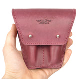 Leather Pouch for 1, 2 or 3 Trombone / Euphonium Mouthpieces
