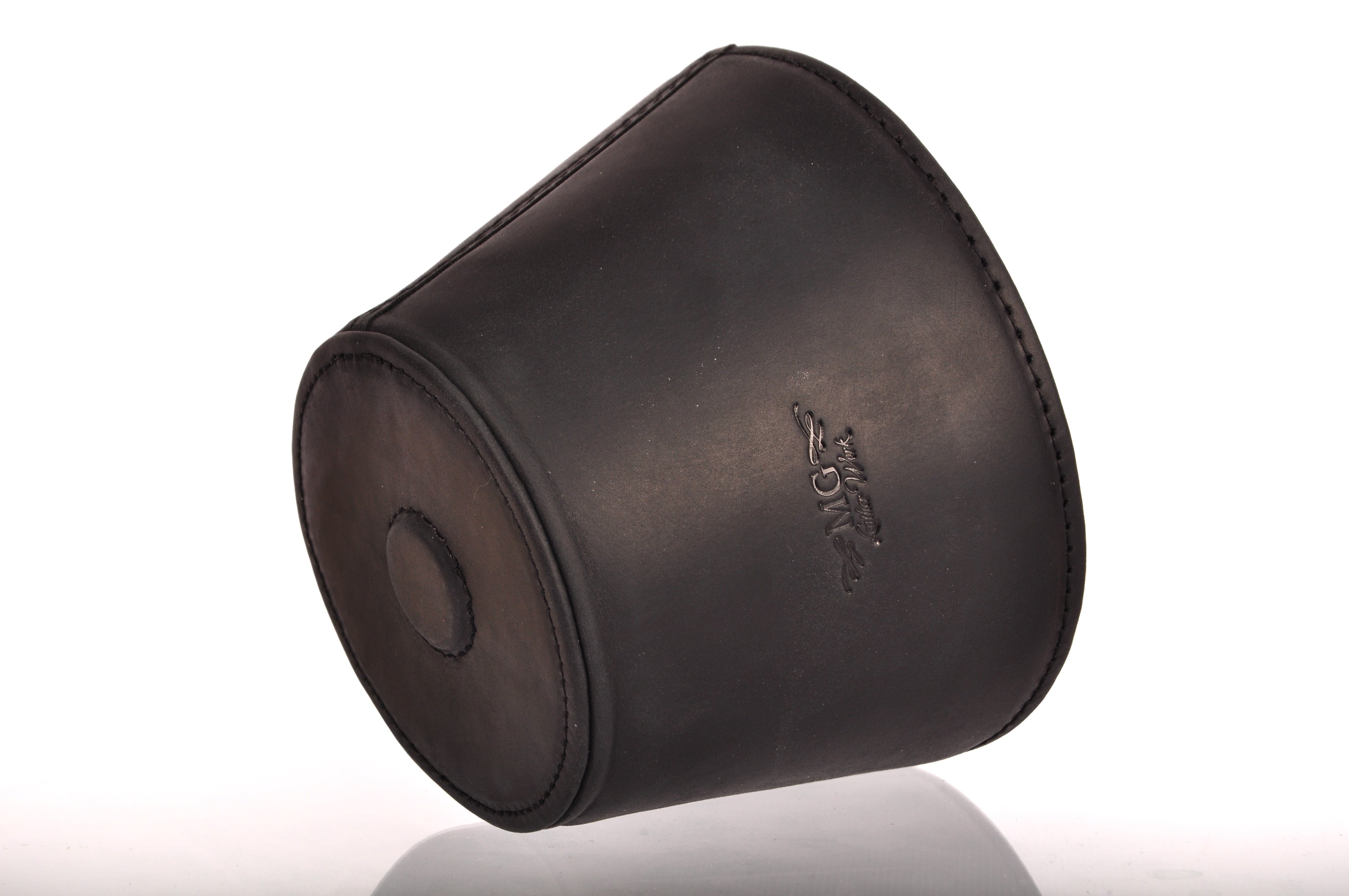 Trumpet Magnetic Leather Mute