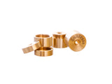 Trumpet MODULE Bottom Valve Caps. KGUmusic