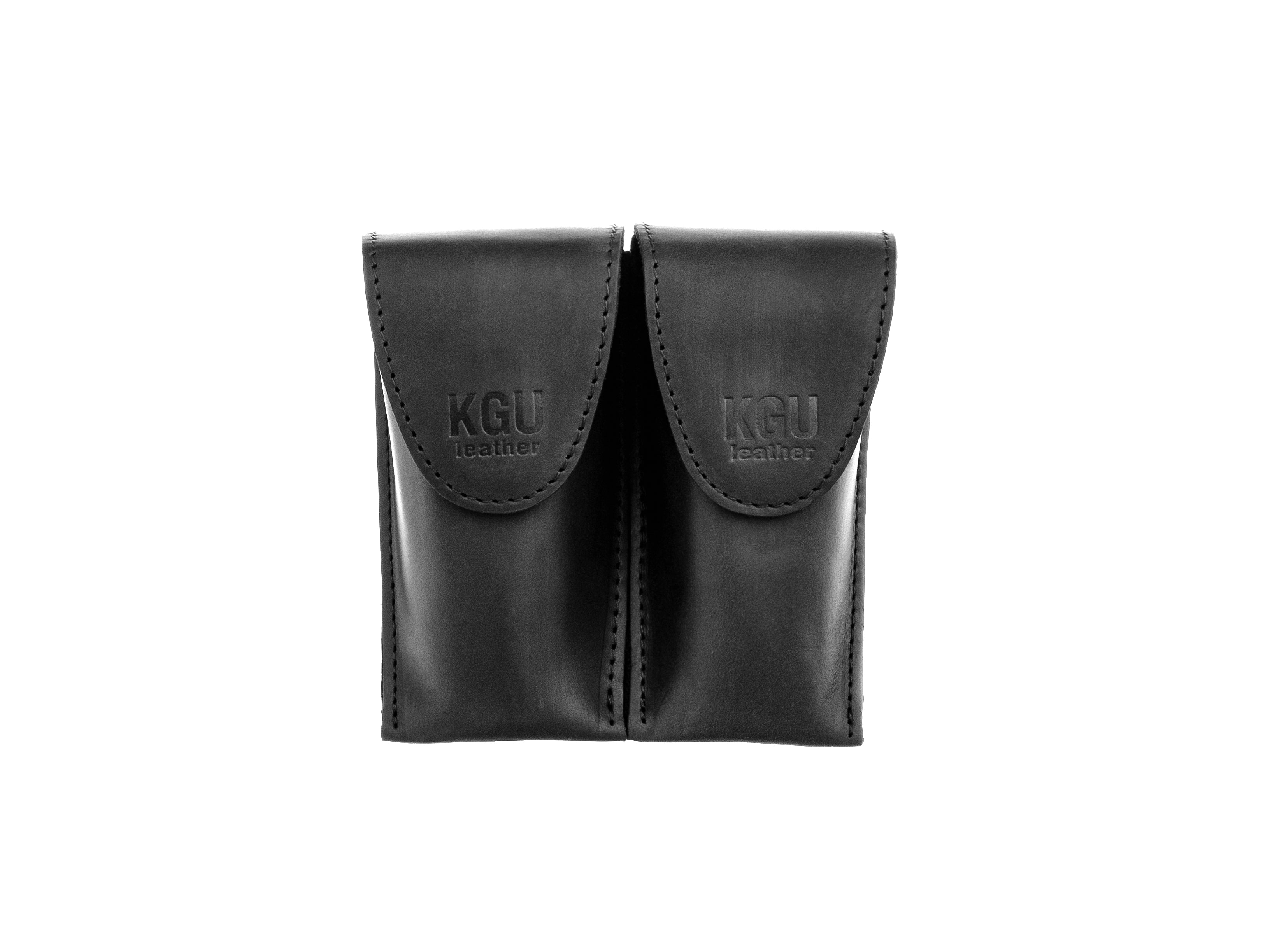 Leather pouch for Trombone / Euphonium Mouthpiece | 3 Models | KGUmusic