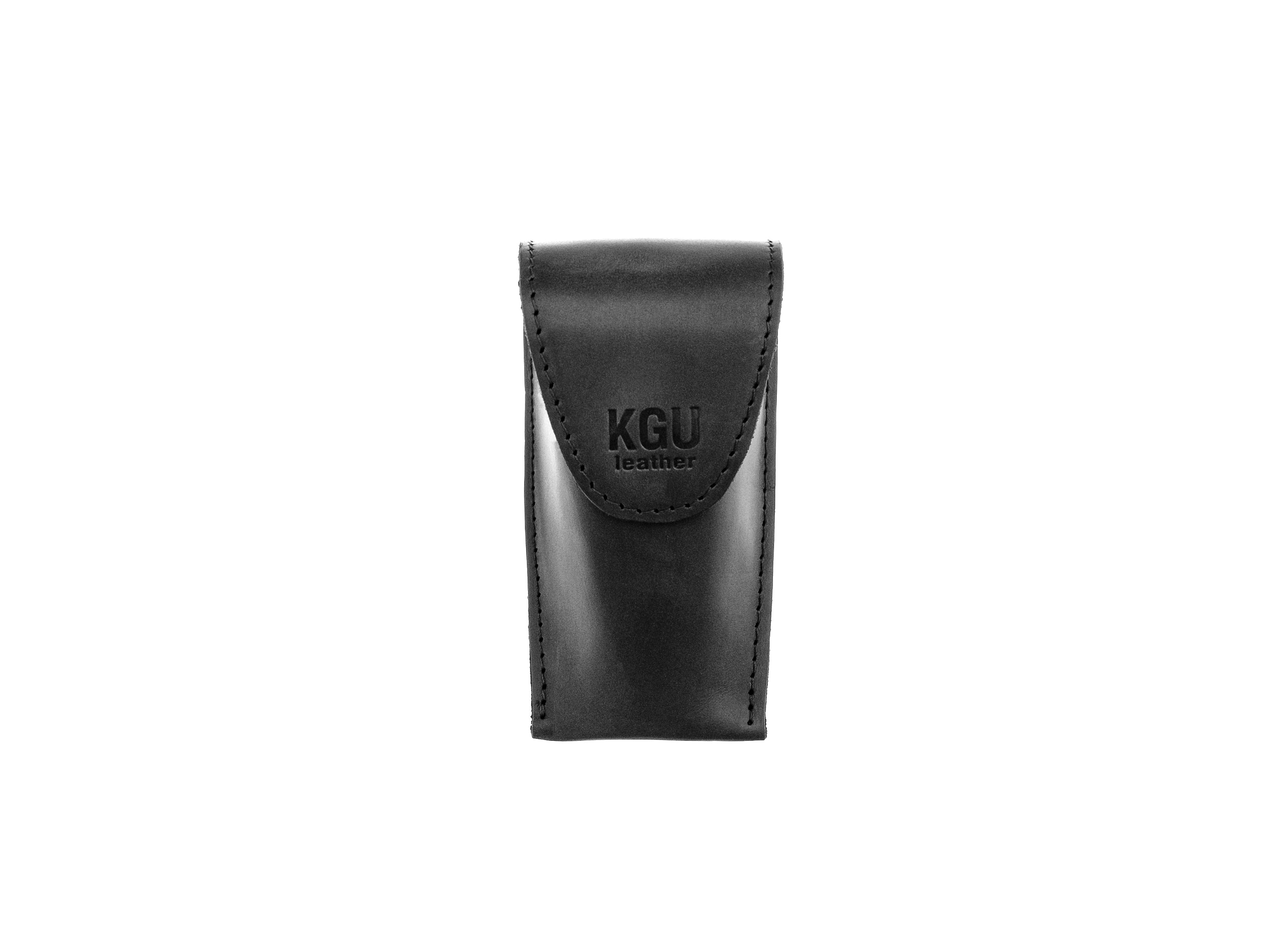 Leather pouch for Trombone / Euphonium Mouthpiece | 3 Models | KGUmusic