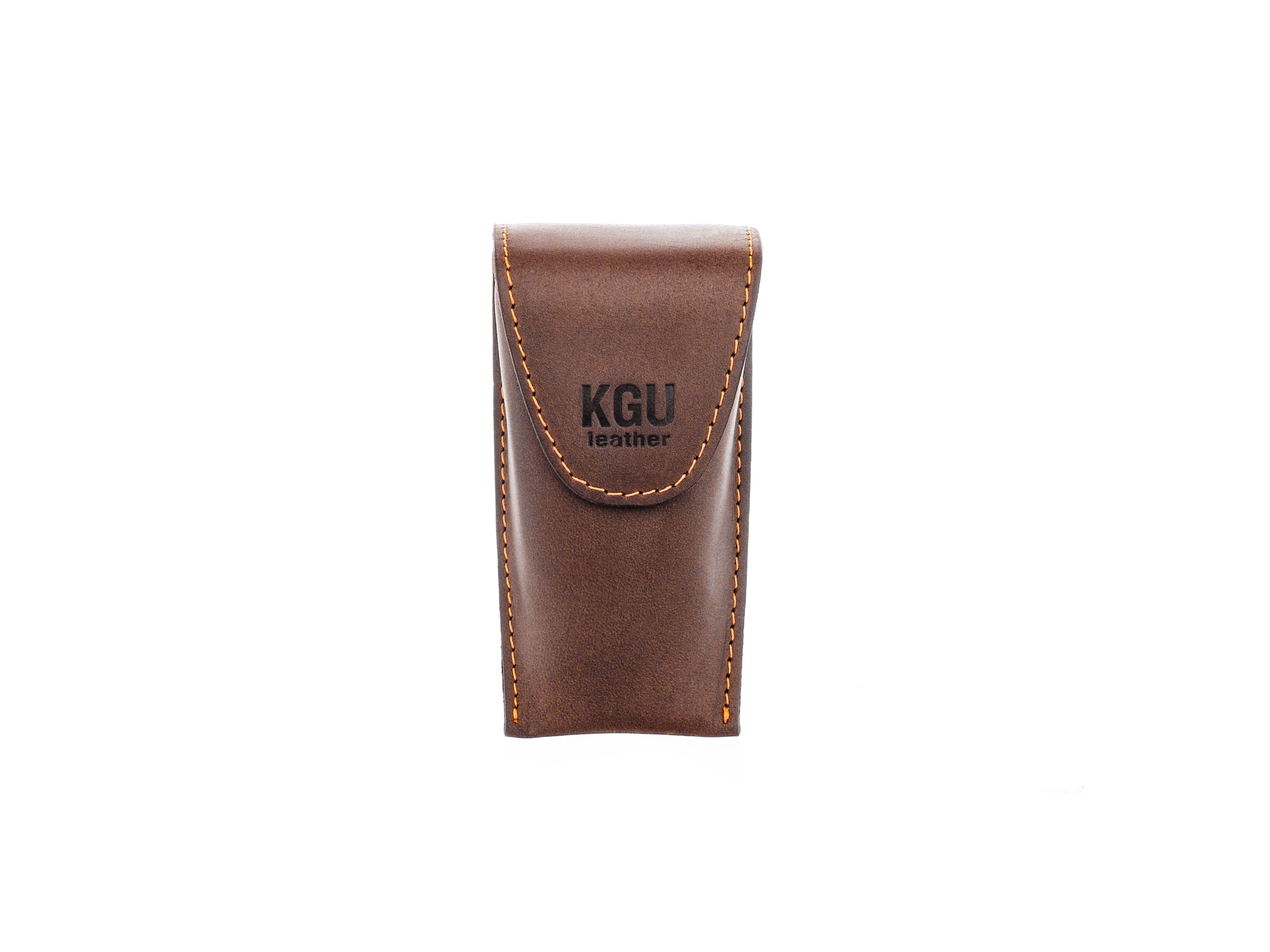 Leather pouch for Trombone / Euphonium Mouthpiece | 3 Models | KGUmusic