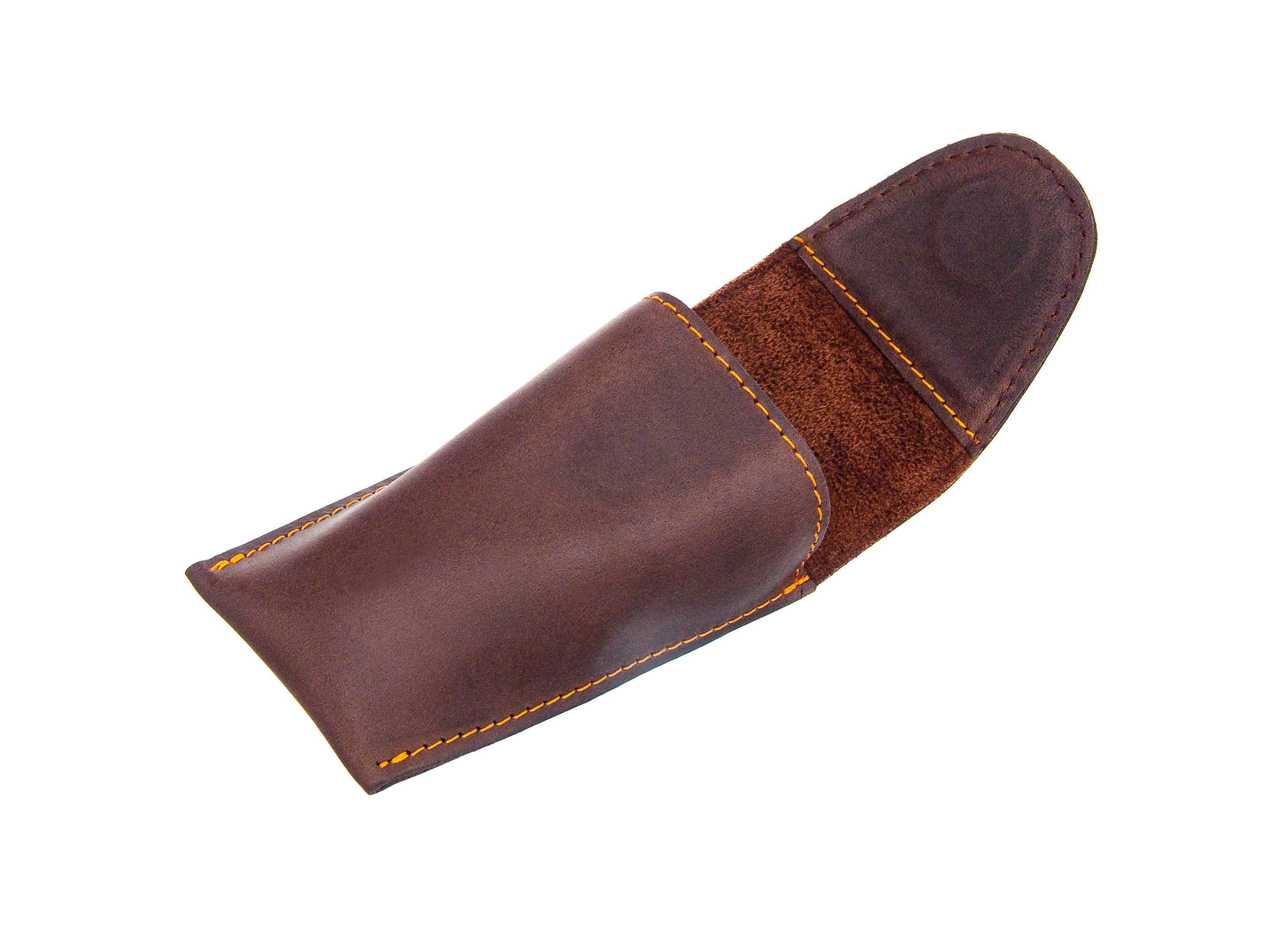 Leather pouch for Trombone / Euphonium Mouthpiece | 3 Models | KGUmusic