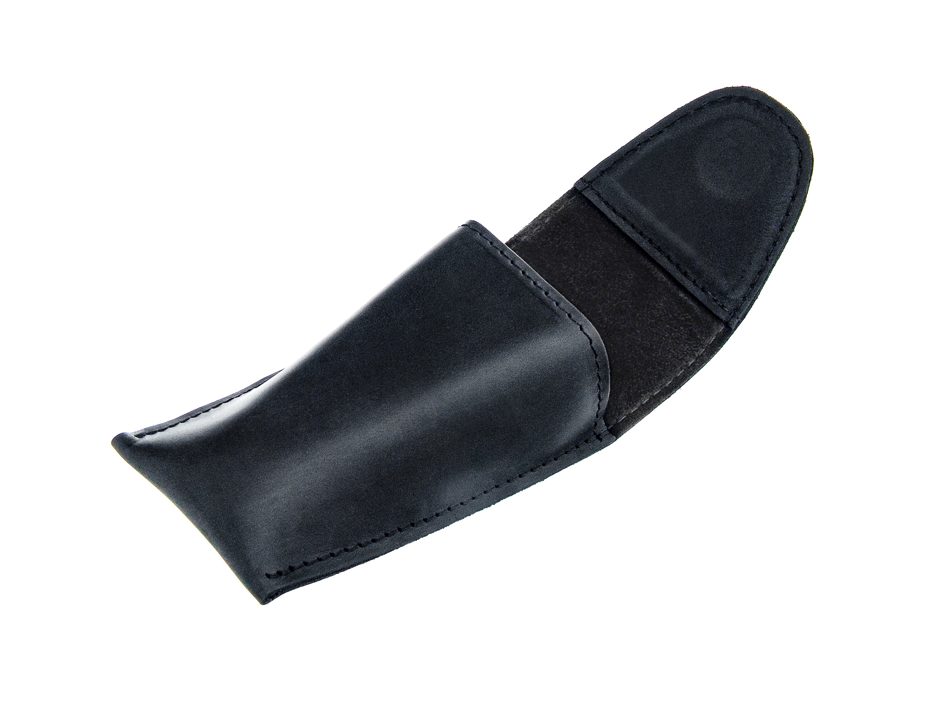 Leather pouch for Trombone / Euphonium Mouthpiece | 3 Models | KGUmusic