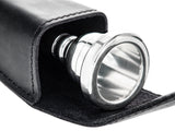 Leather pouch for Trombone / Euphonium Mouthpiece | 3 Models | KGUmusic