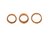 Finger rings for brass instruments | Set of 3