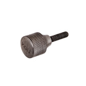 Saxofon Soprano Saxophone Neck Screws Heavy 135 By KGU Music For Alto, Tenor, Soprano, Baritone Sax For Selmer,Yanagisawa,Jupiter,Couesnon (998 Silver Brushed, Turquoise Baritone Saxophone