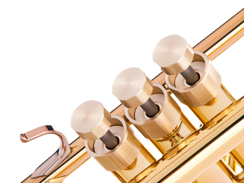 Trumpet SPECIAL EDGE Trim Kit. KGUmusic
