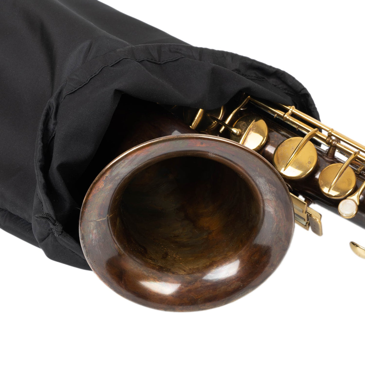 Shelter Bag for Alto, Tenor, Soprano Curved Saxophone | KGUmusic