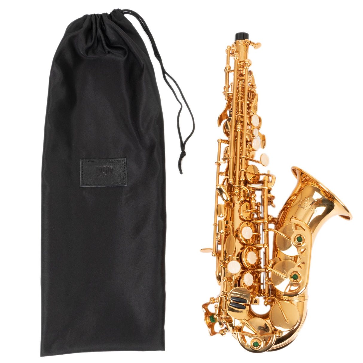 Shelter Bag for Alto, Tenor, Soprano Curved Saxophone | KGUmusic