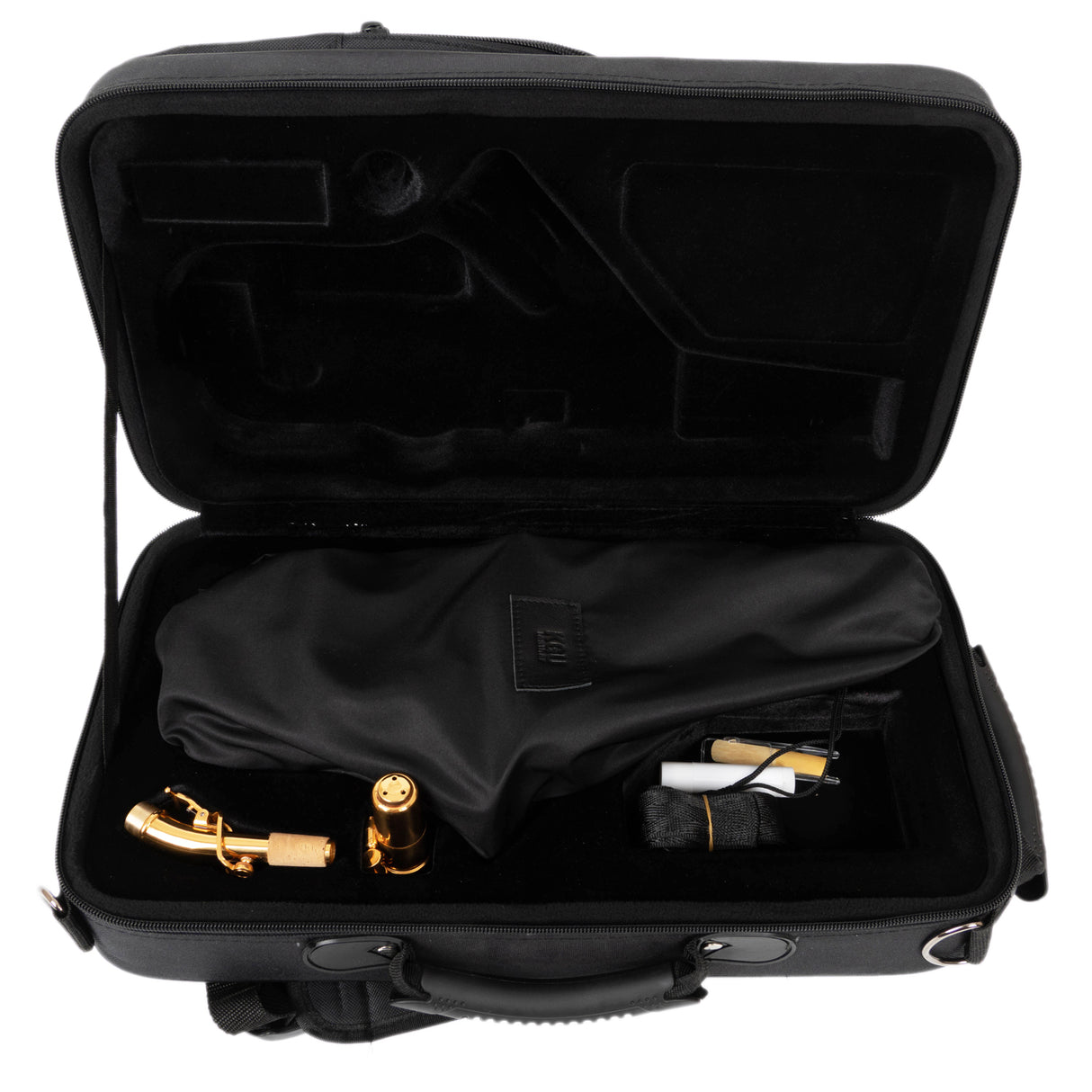Shelter Bag for Alto, Tenor, Soprano Curved Saxophone | KGUmusic