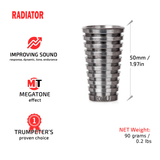 KGUmusic Mouthpiece Booster